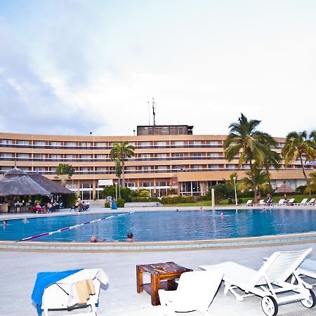 Benin Marina Hotel Cotonou Esterno foto