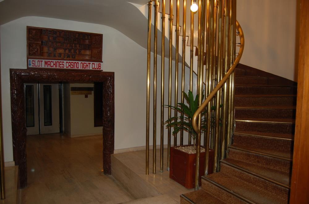 Benin Marina Hotel Cotonou Amenities foto