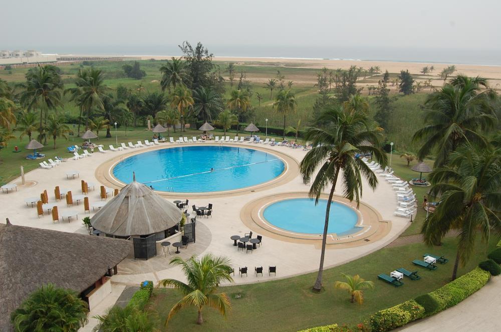 Benin Marina Hotel Cotonou Servizi foto