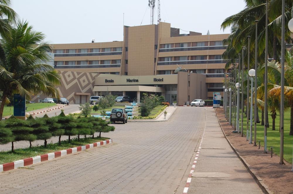 Benin Marina Hotel Cotonou Amenities foto