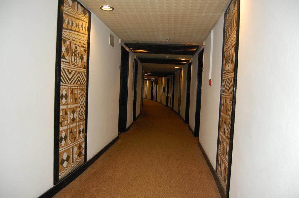Benin Marina Hotel Cotonou Amenities foto