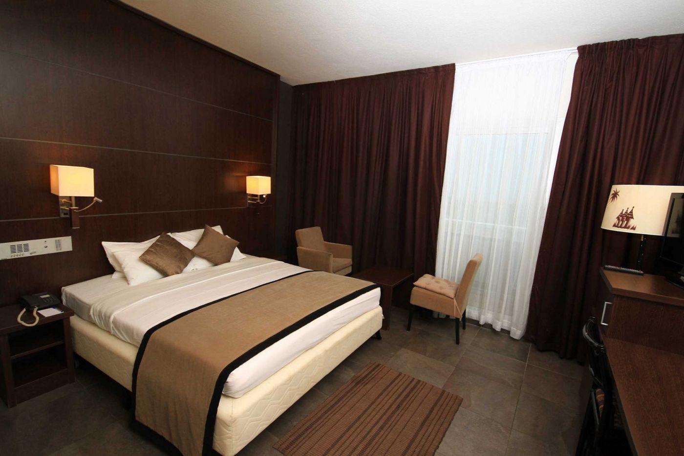 Benin Marina Hotel Cotonou Esterno foto