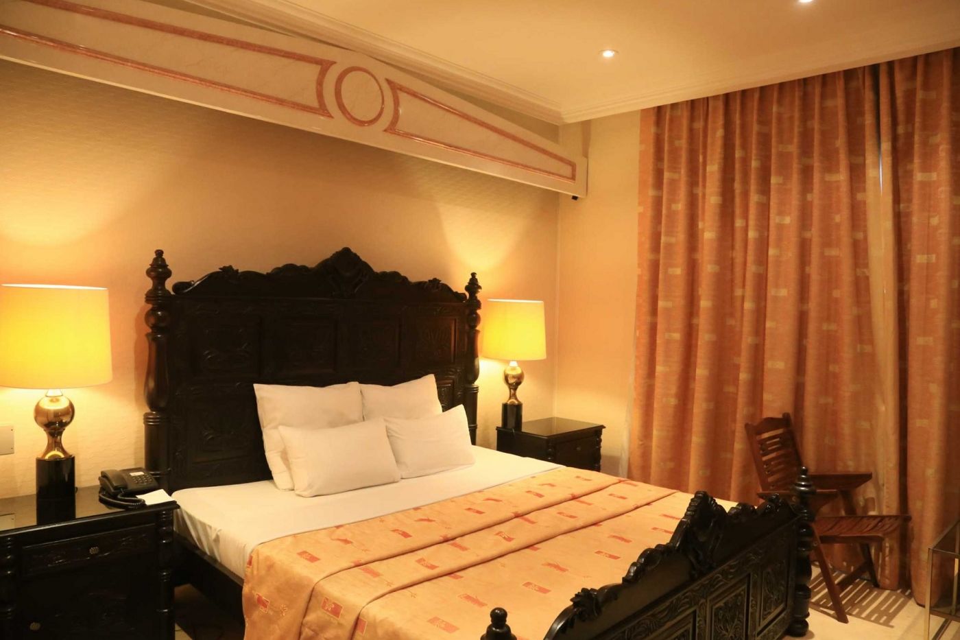Benin Marina Hotel Cotonou Esterno foto