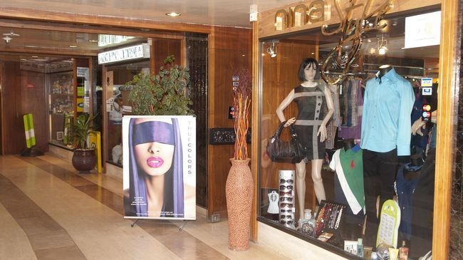 Benin Marina Hotel Cotonou Logo foto