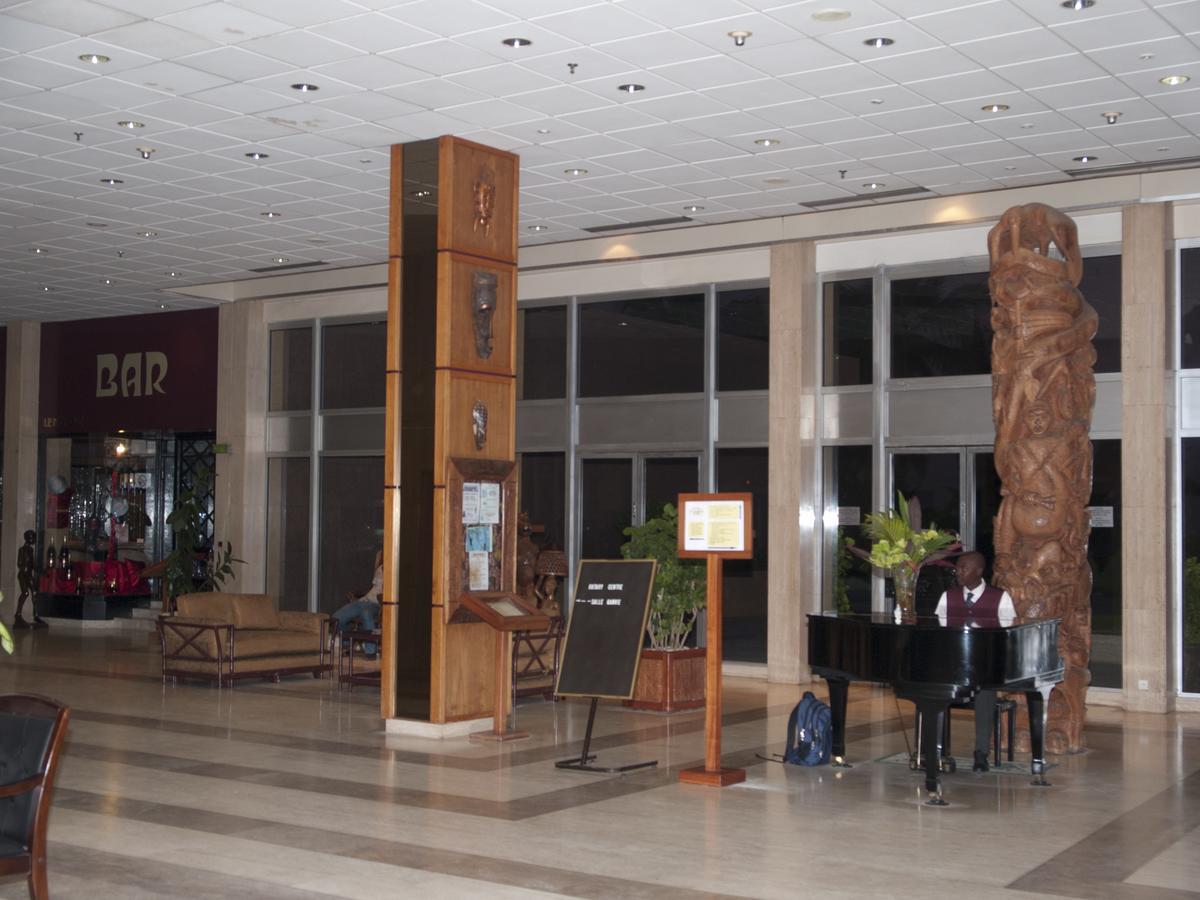 Benin Marina Hotel Cotonou Esterno foto