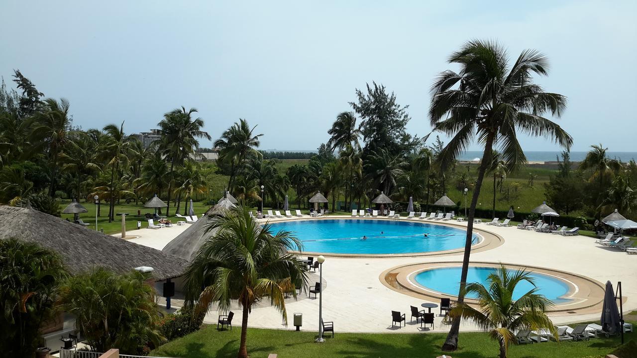 Benin Marina Hotel Cotonou Esterno foto