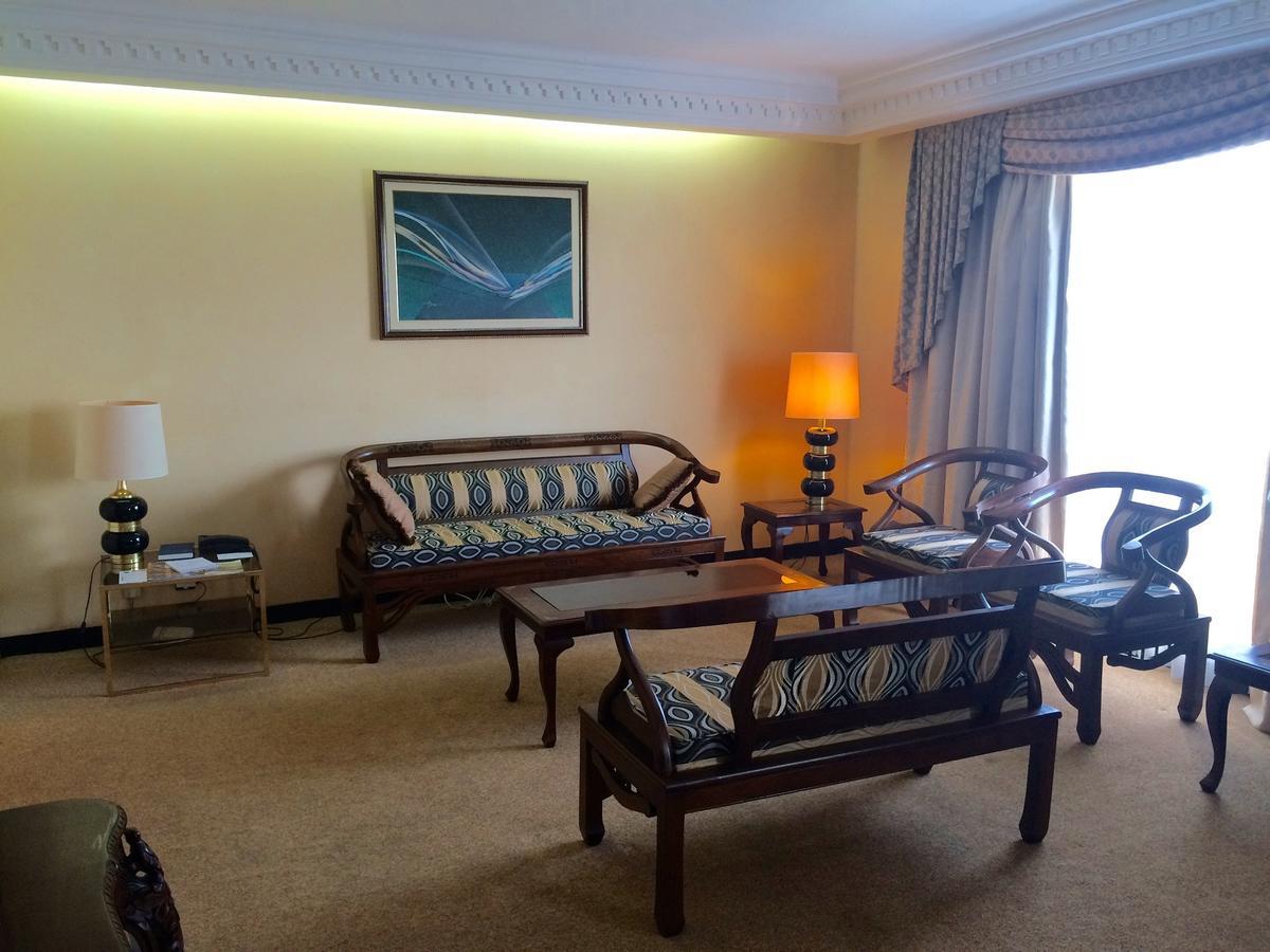 Benin Marina Hotel Cotonou Esterno foto