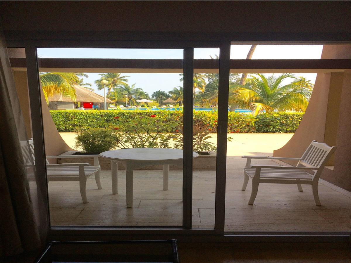 Benin Marina Hotel Cotonou Esterno foto