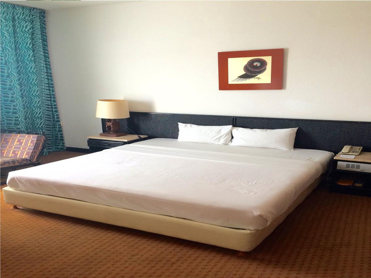 Benin Marina Hotel Cotonou Esterno foto