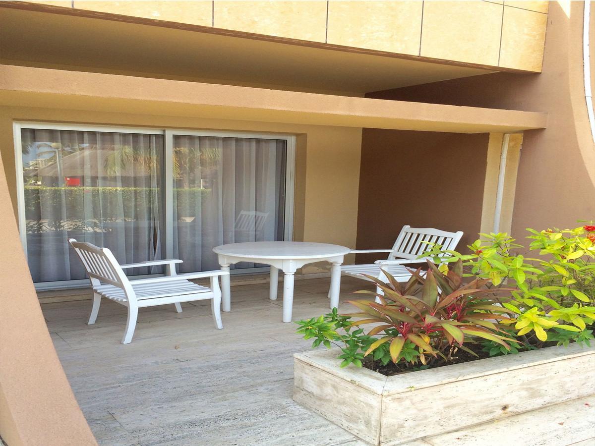 Benin Marina Hotel Cotonou Esterno foto