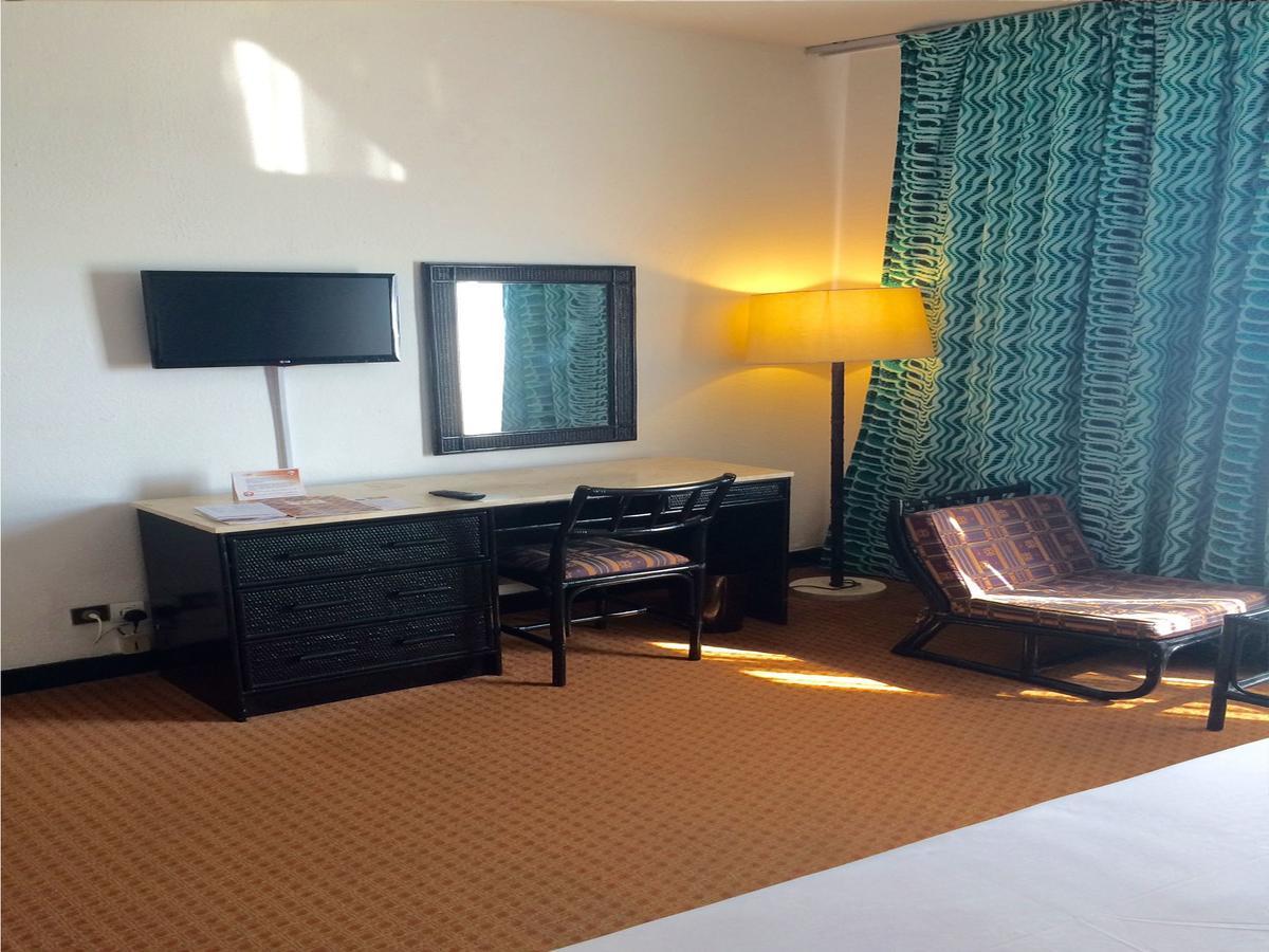 Benin Marina Hotel Cotonou Esterno foto