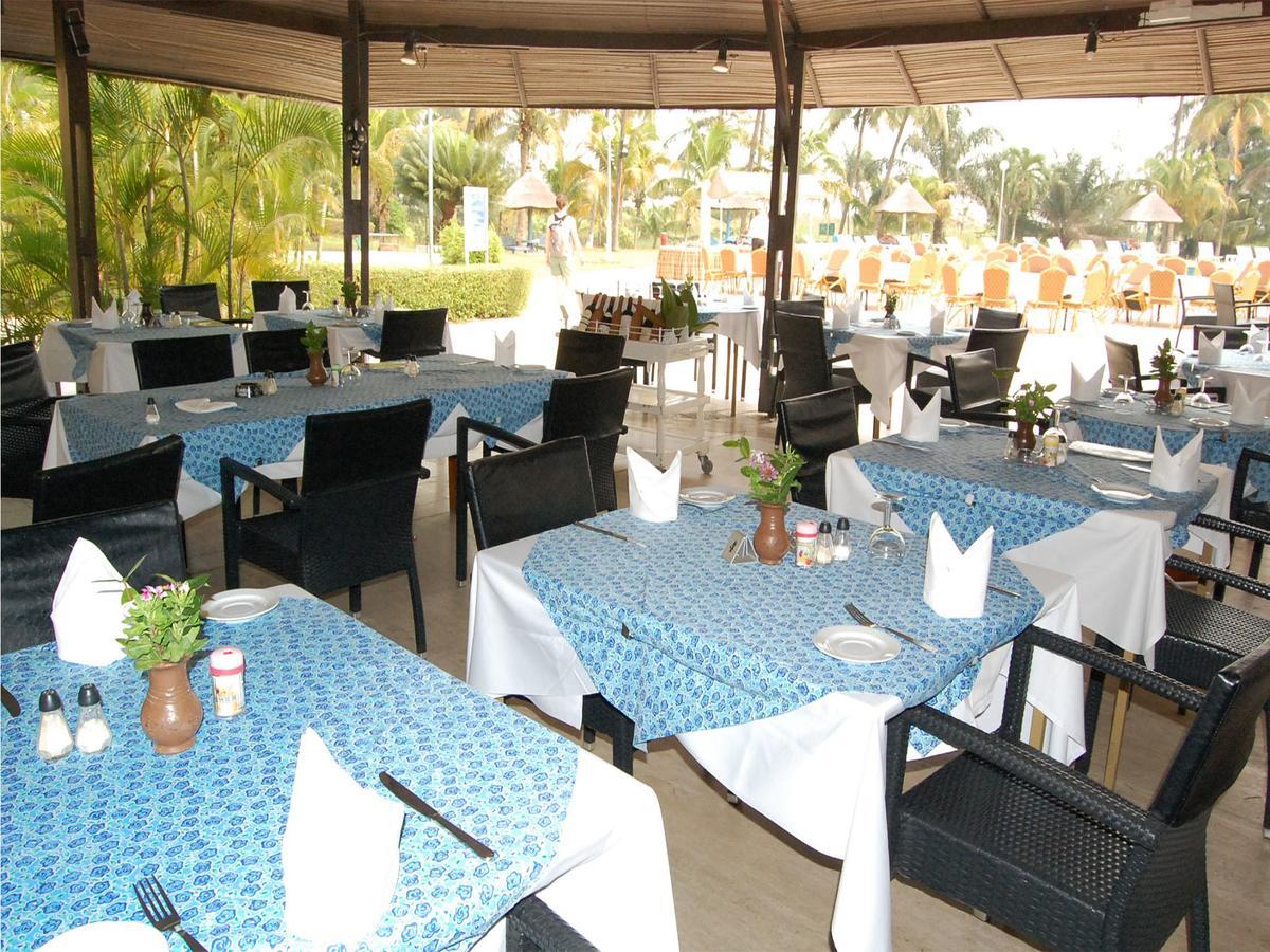 Benin Marina Hotel Cotonou Esterno foto