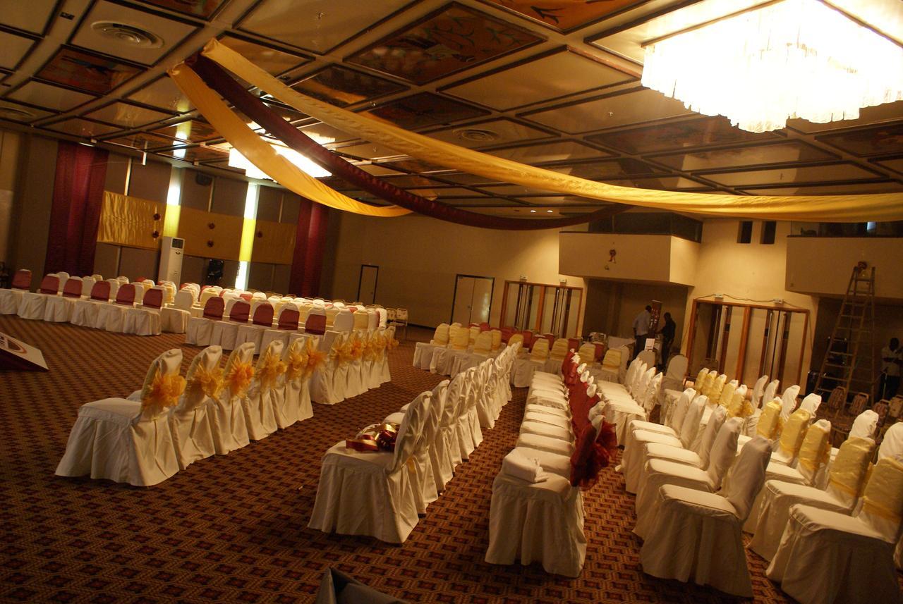 Benin Marina Hotel Cotonou Esterno foto