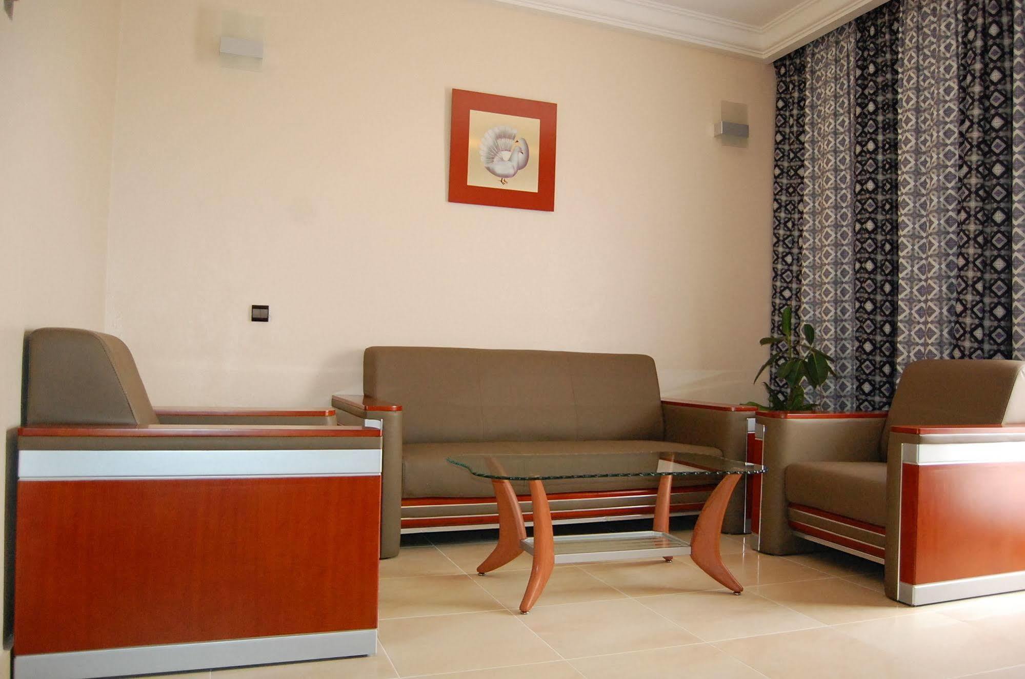 Benin Marina Hotel Cotonou Esterno foto