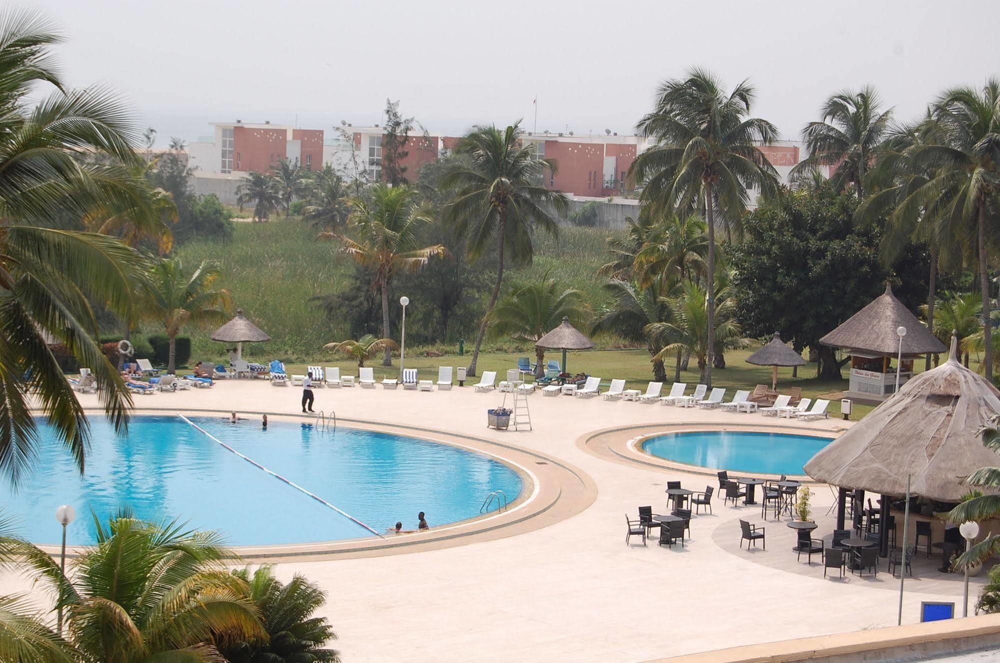 Benin Marina Hotel Cotonou Esterno foto